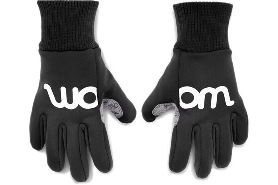 Bekleidung - WOOM Warm Tens Langfinger Handschuhe