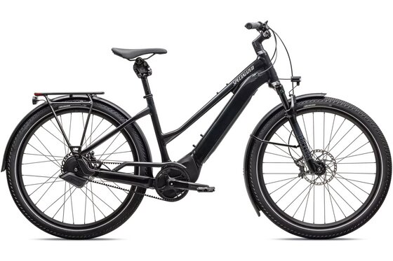 mit Beleuchtung - Fahrräder - Specialized Turbo Vado 5.0 IGH ST NB - 710 Wh - 27,5 Zoll - Damen Sport - 2025