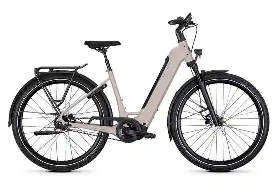 Schwarz - E-Bike-Pedelec - Kalkhoff Image 3 Excite - 600 Wh - 27,5 Zoll - Tiefeinsteiger - 2027