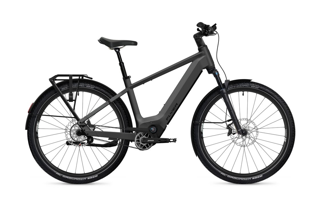 Flyer G1 Goroc TR 7.33 - 800 Wh - 29 Zoll - Diamant - 2026