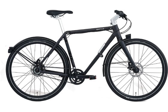 Faltrad-Klapprad - BASTILLE M7 - 27,5 Zoll - Faltrahmen - 2026