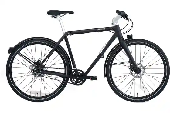 Riemenantrieb - Faltrad-Klapprad - Bastille M7 - 27,5 Zoll - Faltrahmen