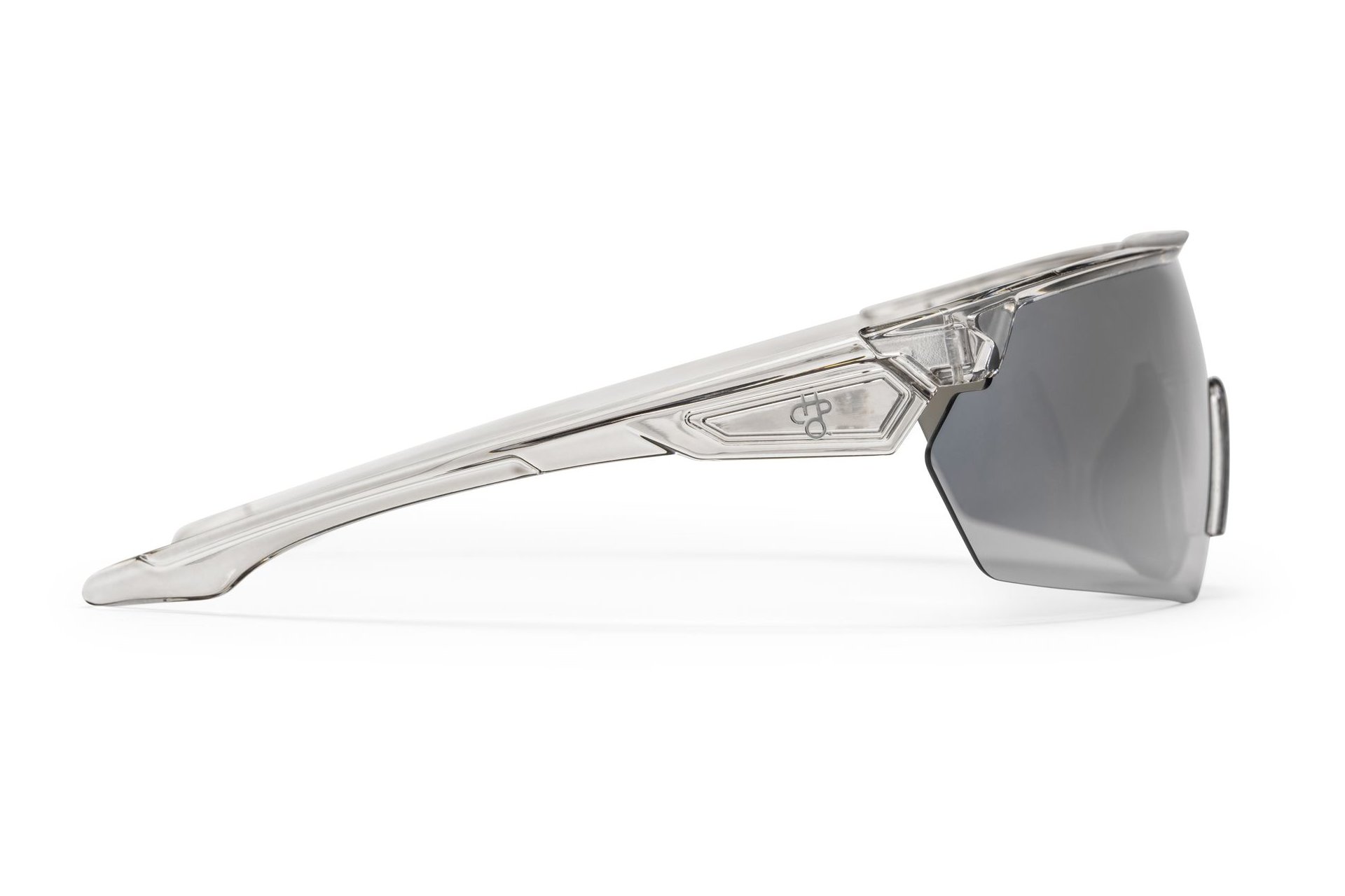 CHPO Soda Grey - Silver Mirror