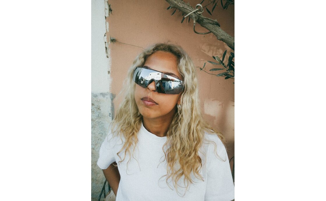 CHPO Soda Grey - Silver Mirror