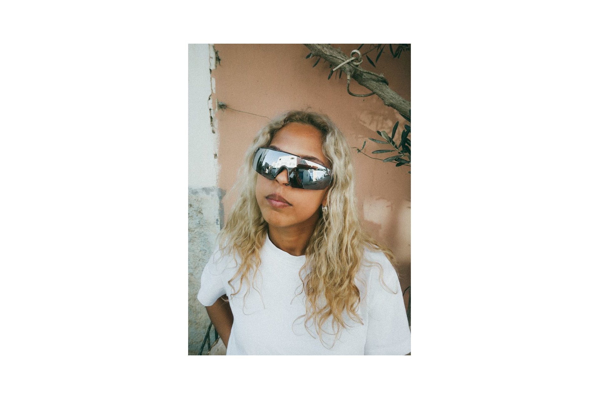 CHPO Soda Grey - Silver Mirror