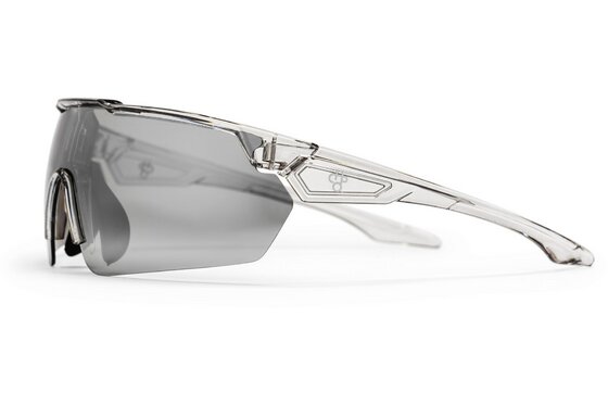 Fahrradbrillen - CHPO Soda Grey - Silver Mirror