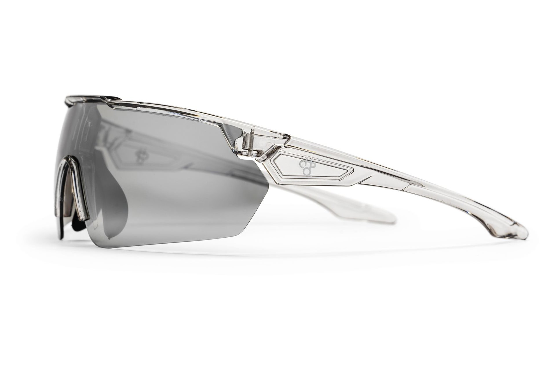 CHPO Soda Grey - Silver Mirror