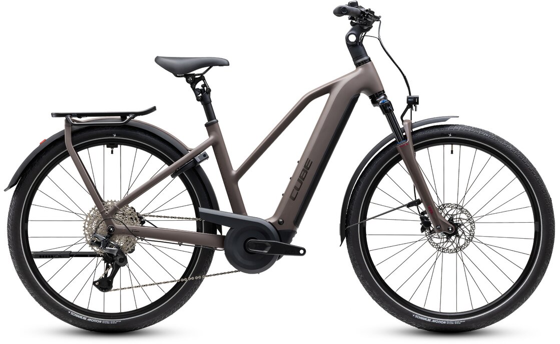Cube Kathmandu Hybrid ONE 800 - 800 Wh - 28 Zoll - Trapez - 2027