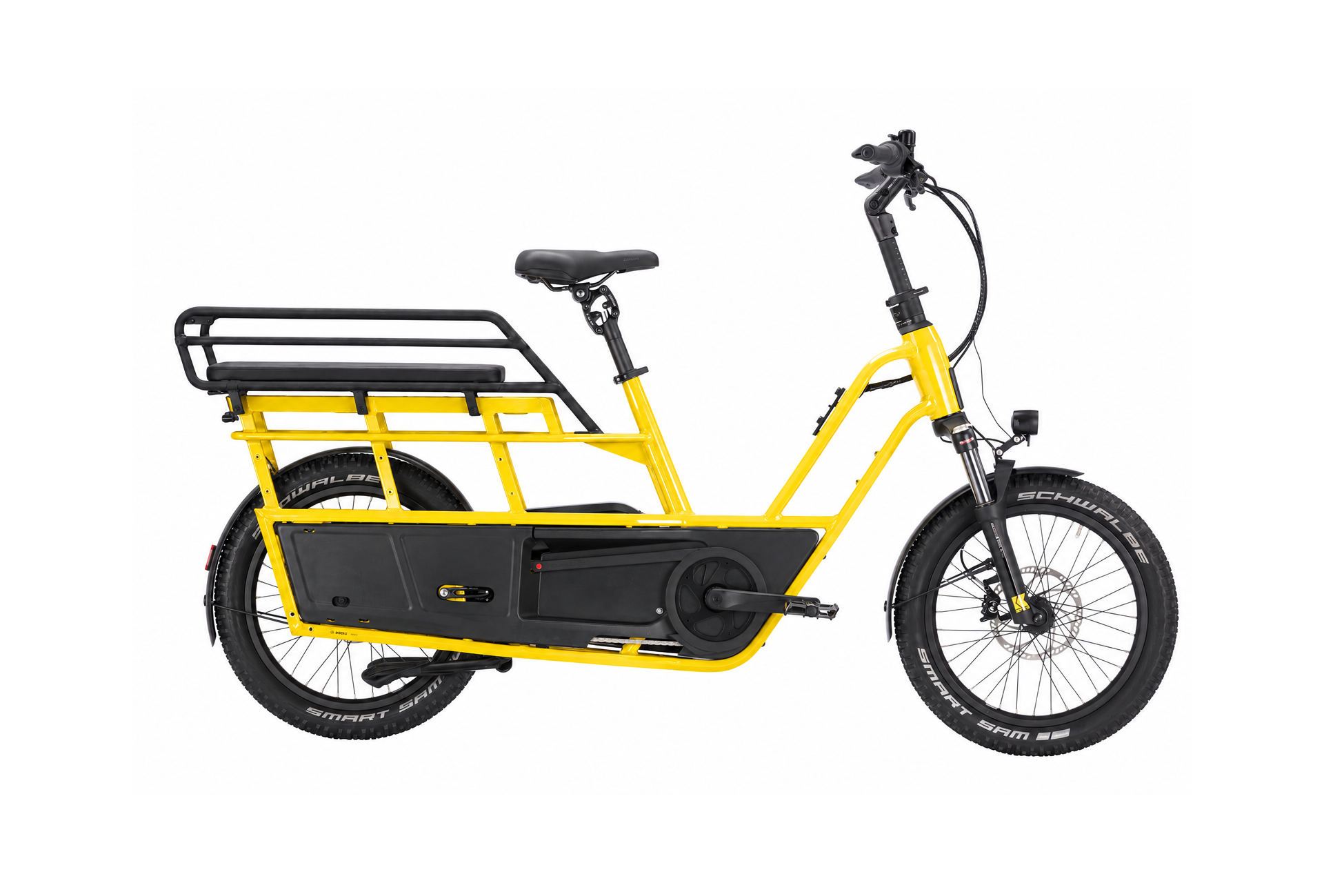 Kettler Flair L-N + Passenger Kit - 545 Wh - 20 Zoll - Longtail - 2027