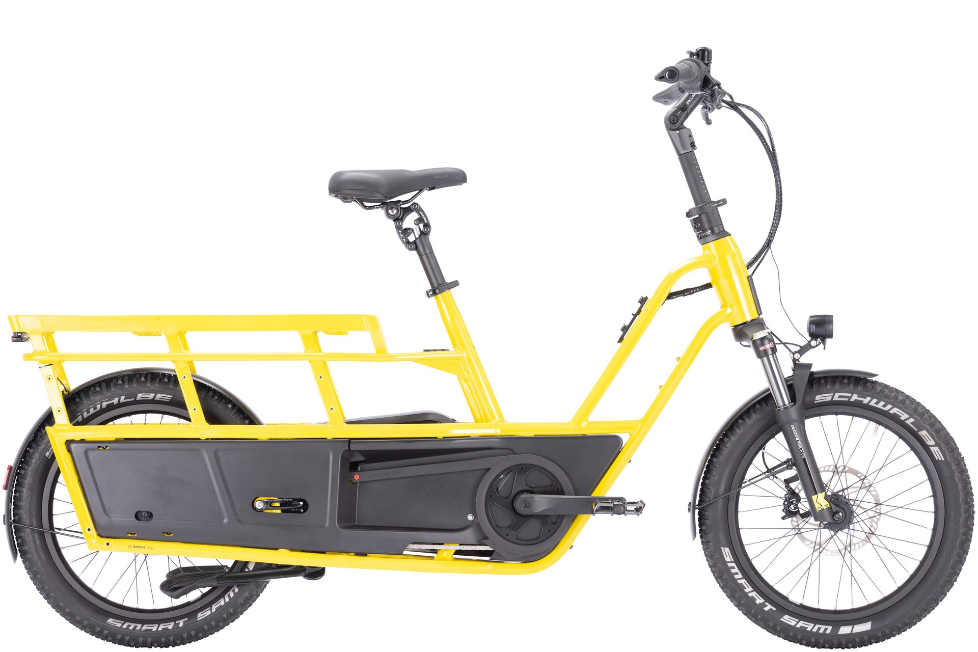 Kettler Flair L-N + Passenger Kit - 545 Wh - 20 Zoll - Longtail - 2027