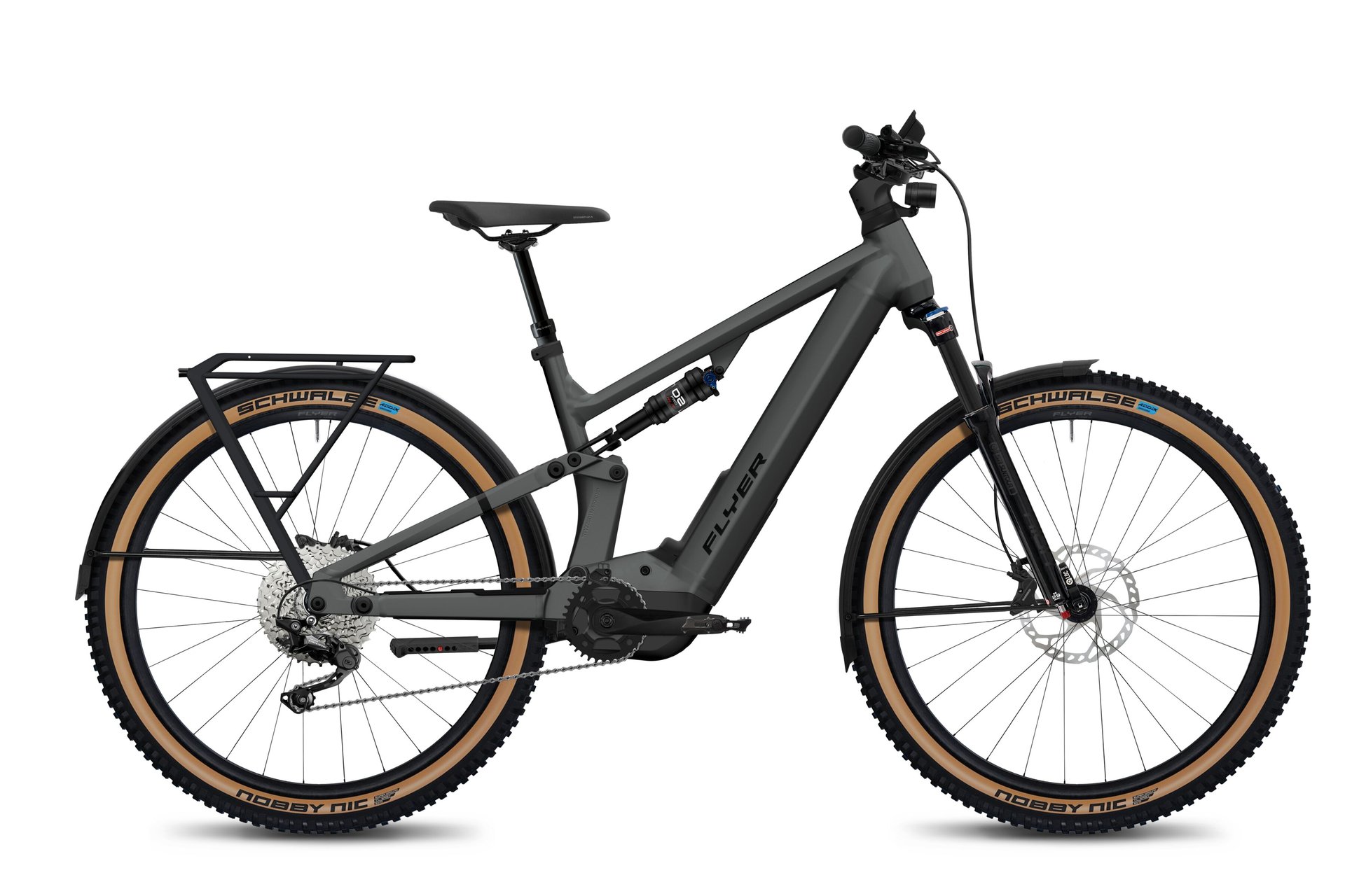 Flyer Goroc X 4.10 - 750 Wh - 29 Zoll - Fully - 2023