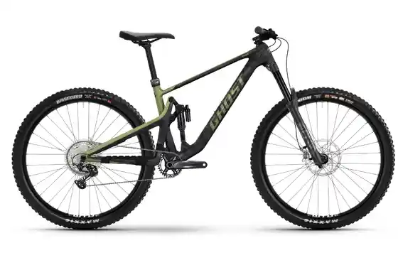Fahrräder - Ghost Riot Trail Pro - 29 Zoll - Fully