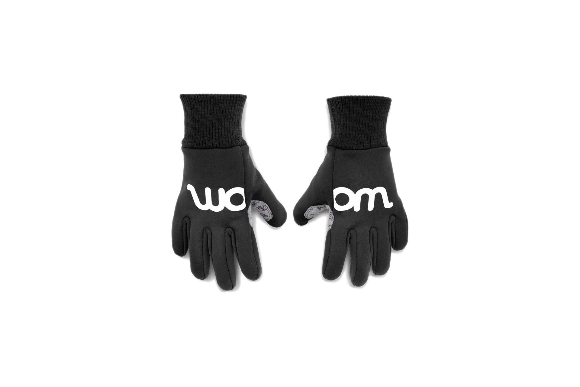 WOOM Warm Tens Langfinger Handschuhe
