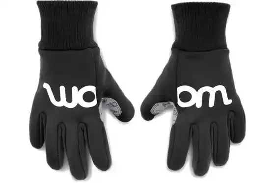 Sicher in den Herbst - Woom Warm Tens Langfinger Handschuhe