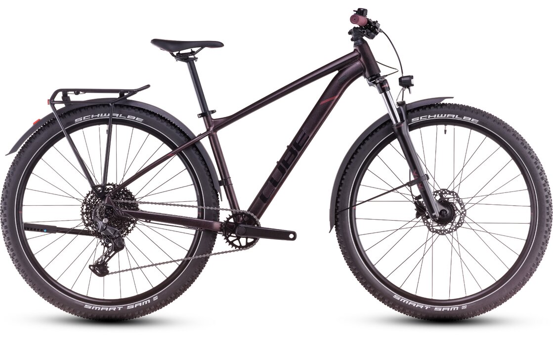 Cube Aim SLX Allroad - 29 Zoll - Diamant - 2025