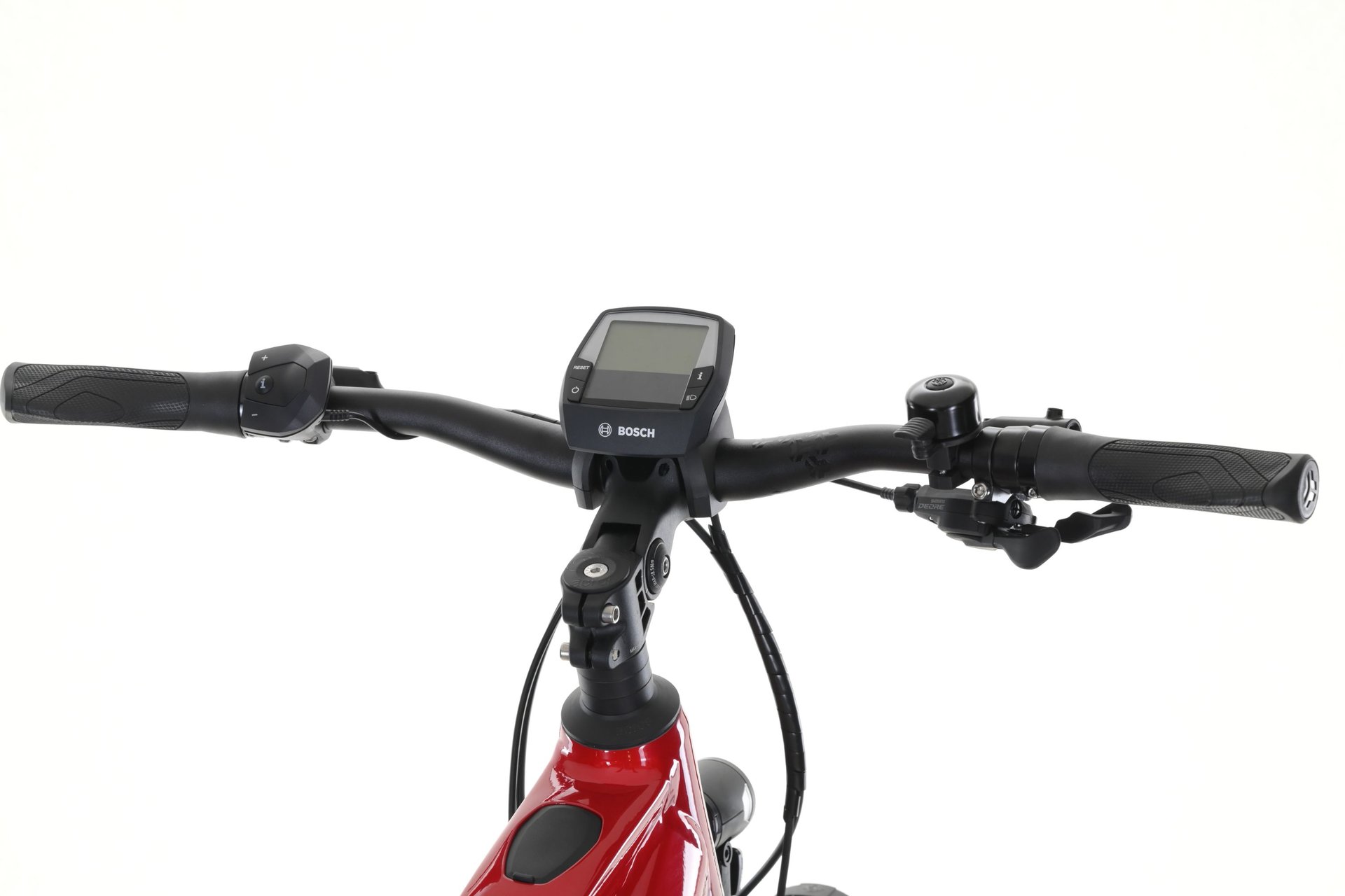 Carver Route E.520 - B-Ware - 625 Wh - 28 Zoll - Trapez