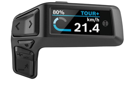 XXL Sale % - Bosch Purion 200 Display mit Schelle (BRC3800)