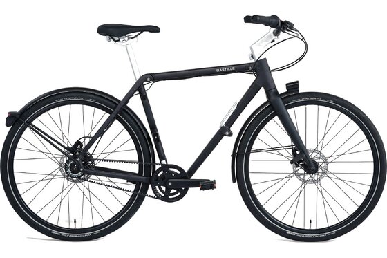 Faltrad-Klapprad - BASTILLE M7 H - 27,5 Zoll - Faltrahmen