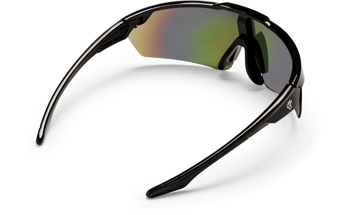 CHPO Soda Shiny Black - Red Mirror