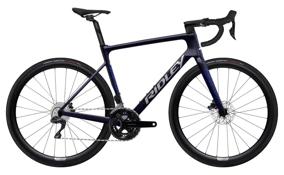 Ridley Falcn - Shimano 105 Di2 - 28 Zoll - Diamant - 2026