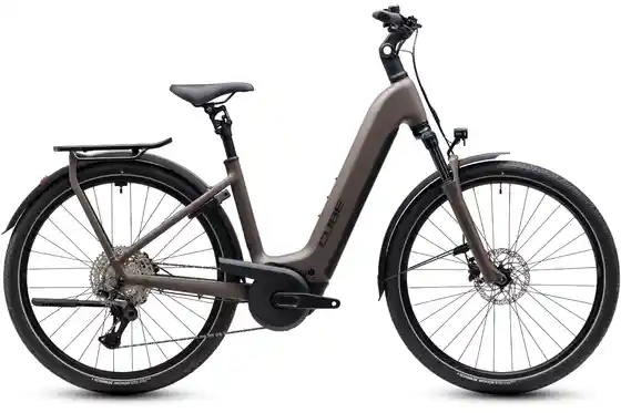 E-Bike Trekking - Cube Kathmandu Hybrid ONE 800 - 800 Wh - 28 Zoll - Tiefeinsteiger - 2027