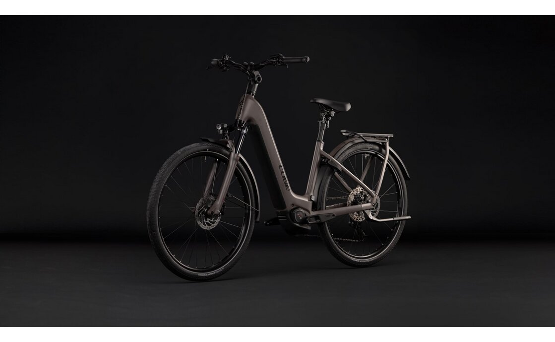 Cube Kathmandu Hybrid ONE 800 - 800 Wh - 28 Zoll - Tiefeinsteiger - 2027