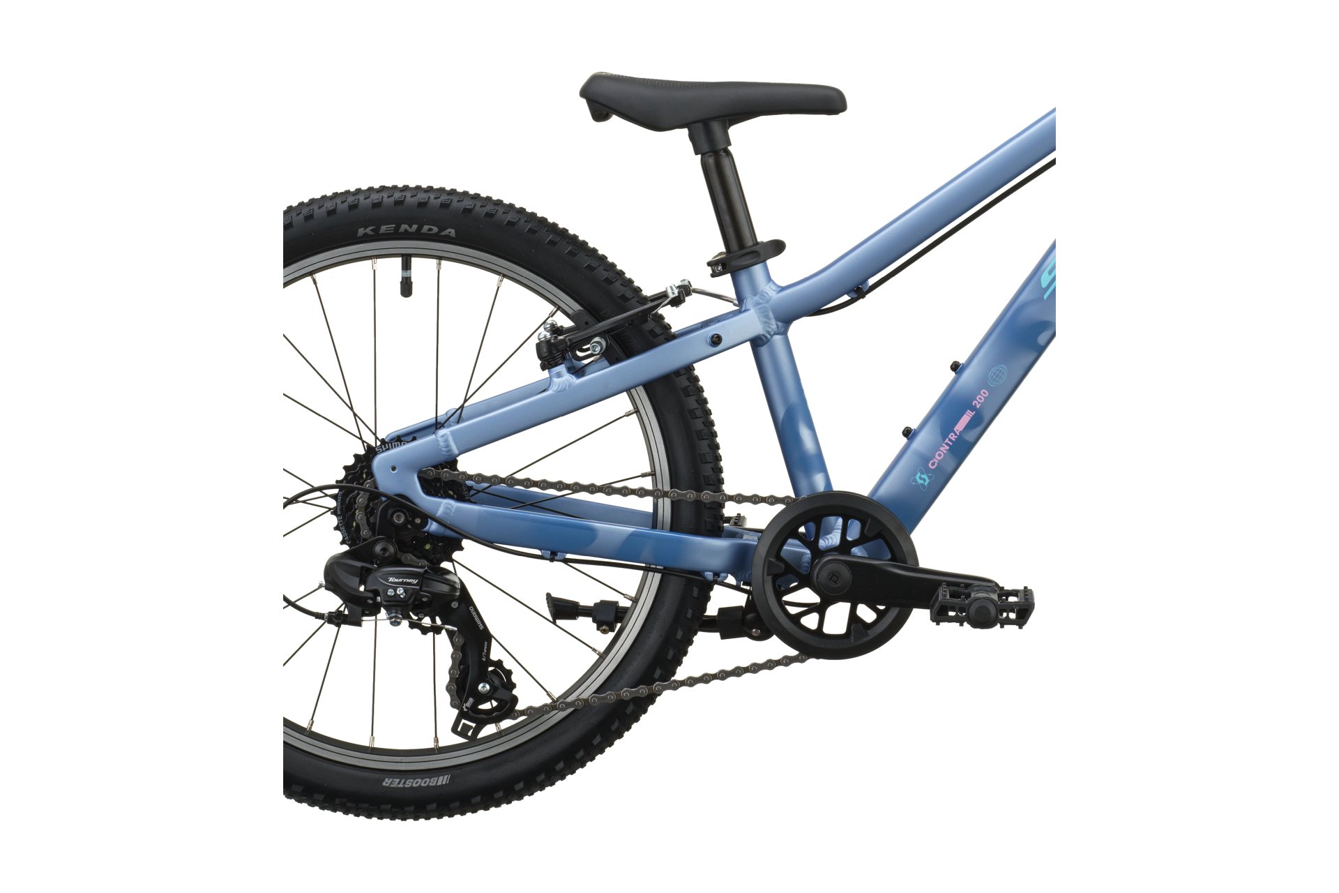 Scott Contrail 200 - 20 Zoll - Diamant - 2027