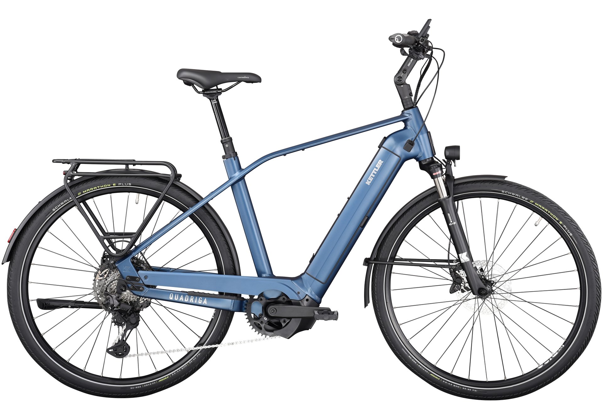 Kettler Quadriga Comp CX11 LG (750) - 750 Wh - 28 Zoll - Diamant - 2025