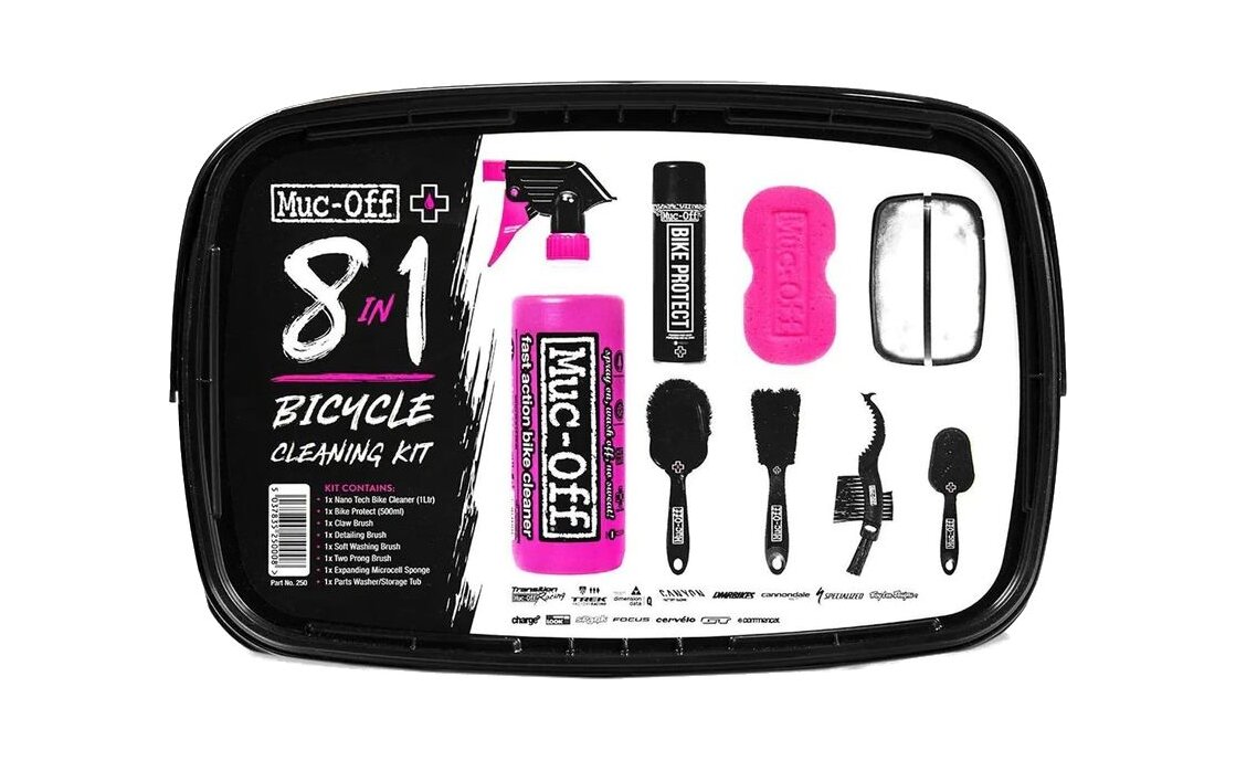 Muc-Off Pit Kit Reinigungsset