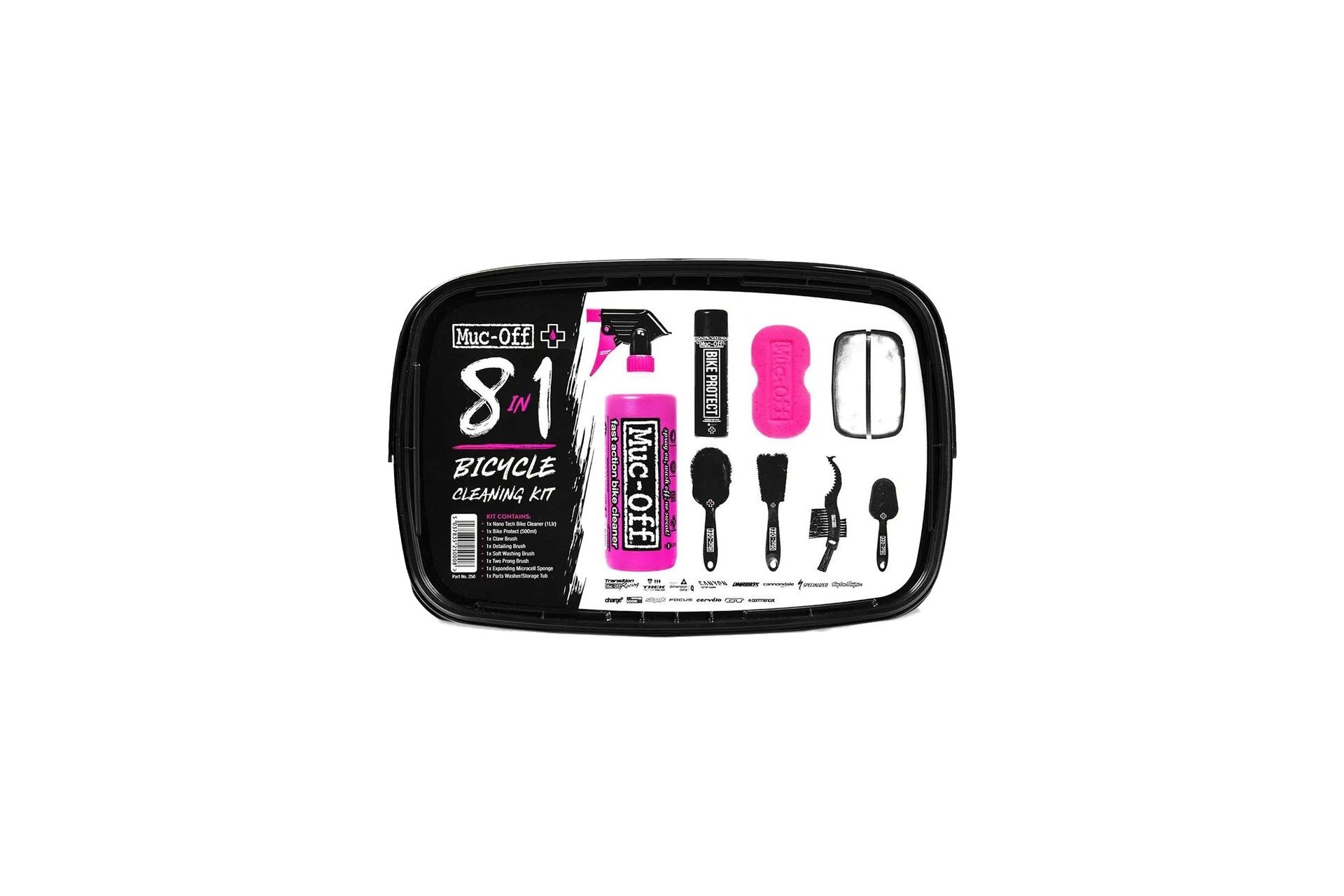 Muc-Off Pit Kit Reinigungsset