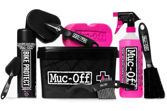 Reinigungs-& Pflegesets - Muc-Off Pit Kit Reinigungsset