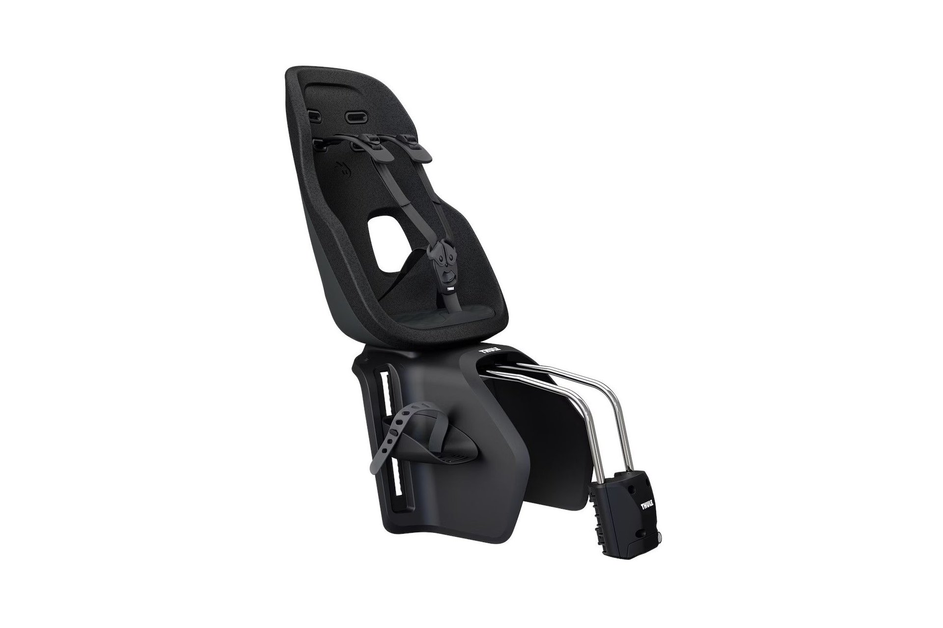 Thule Yepp Nexxt 2 Maxi - Rahmen Montage