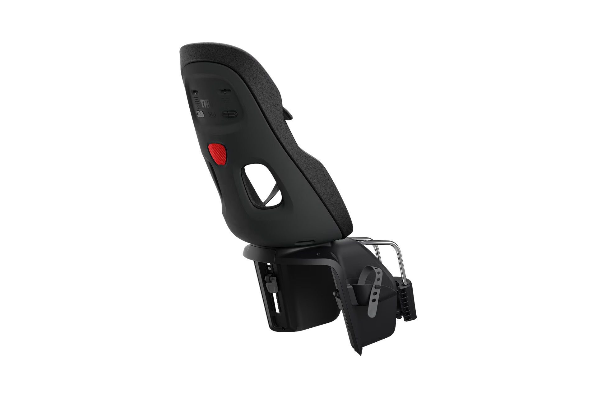 Thule Yepp Nexxt 2 Maxi - Rahmen Montage