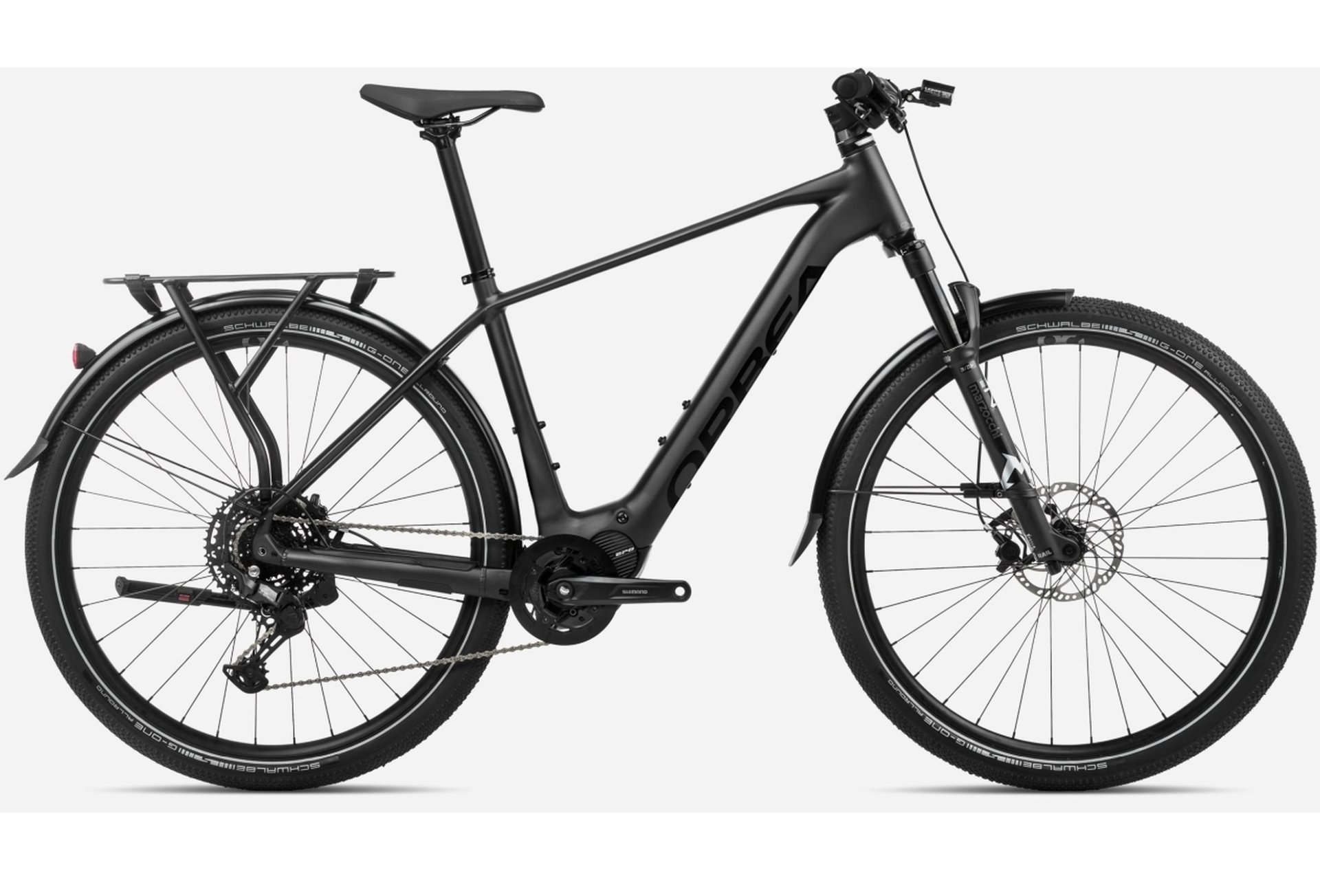 Orbea Kemen 30 - 540 Wh - 29 Zoll - Diamant - 2024