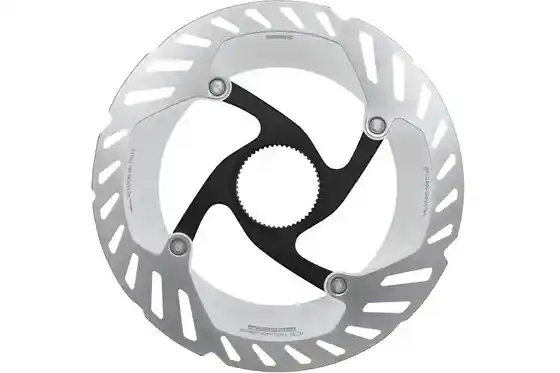 Shimano - Fahrradbremsen - Shimano Bremsscheibe Ultegra RT-CL800 Center-Lock, 160 mm, einteilig