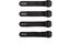 RESTRAP Adventure Race Aero Lenkertasche Straps