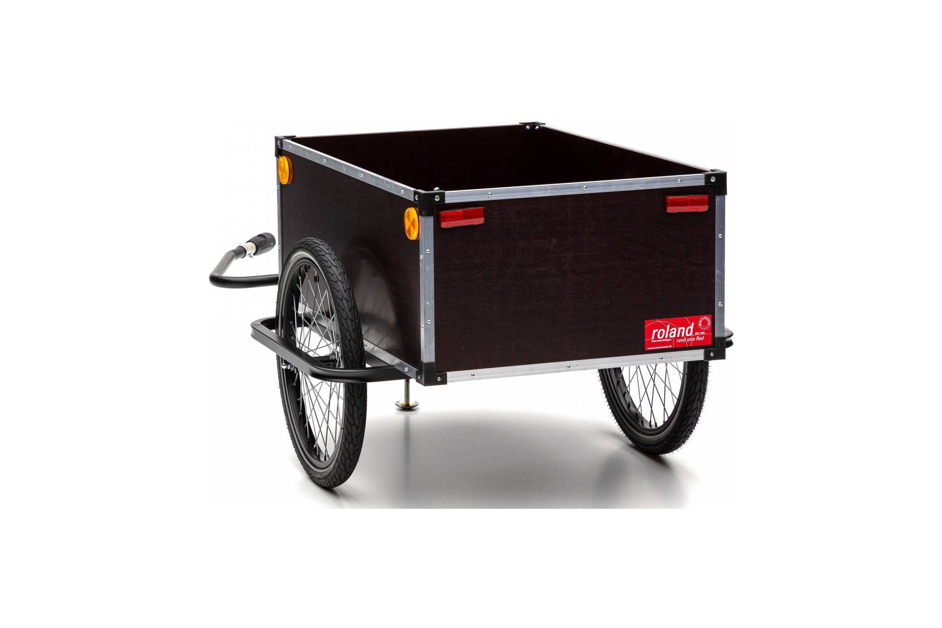 ROLAND Transportanhänger Jumbo Tiefdeichsel