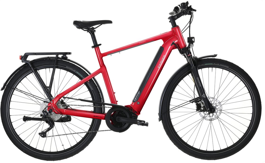 Carver Route E.520 - B-Ware - 625 Wh - 28 Zoll - Diamant