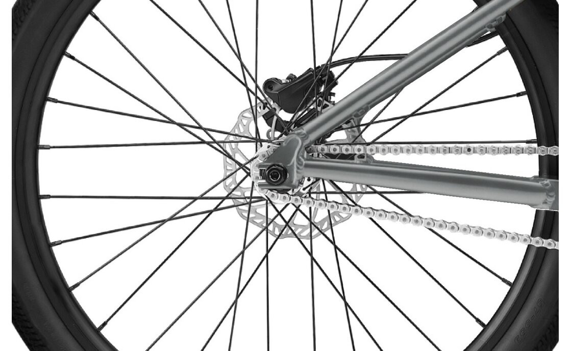 Cannondale Dave - 26 Zoll - Dirt