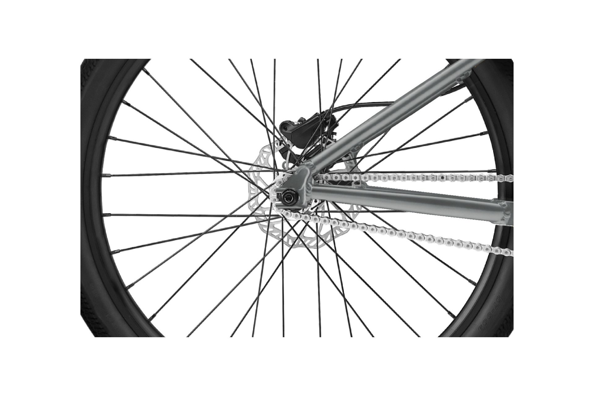 Cannondale Dave - 26 Zoll - Dirt