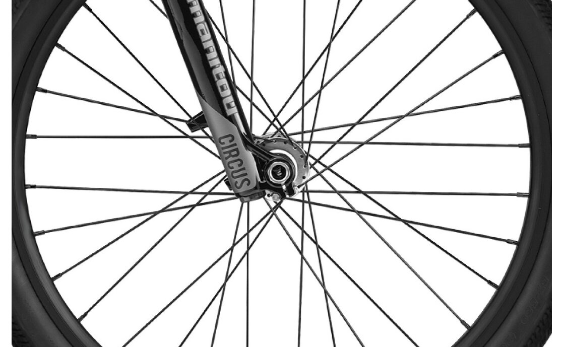 Cannondale Dave - 26 Zoll - Dirt