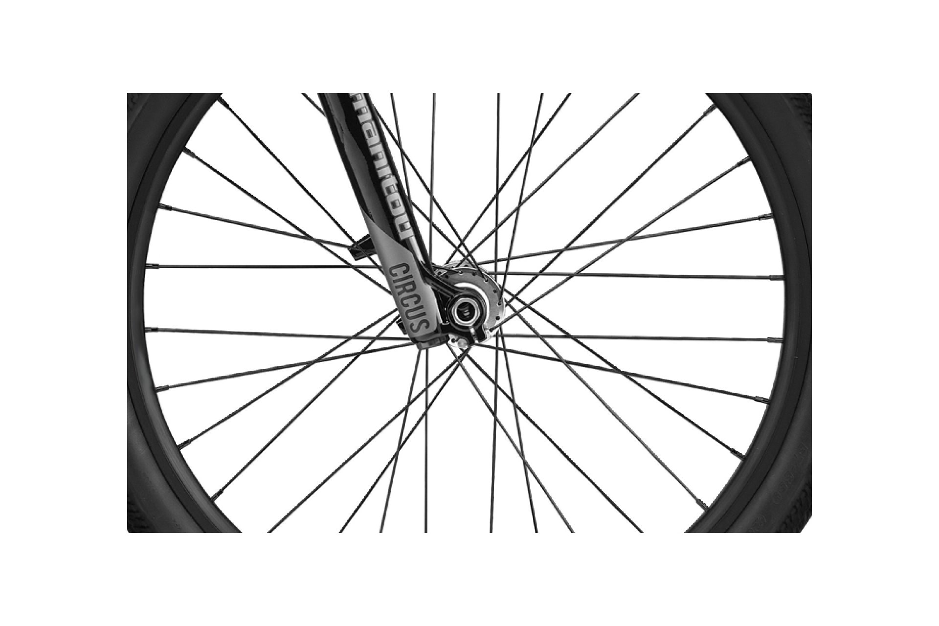 Cannondale Dave - 26 Zoll - Dirt