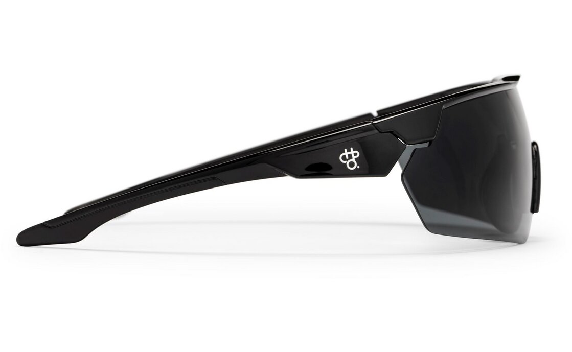 CHPO Soda Shiny Black - Black