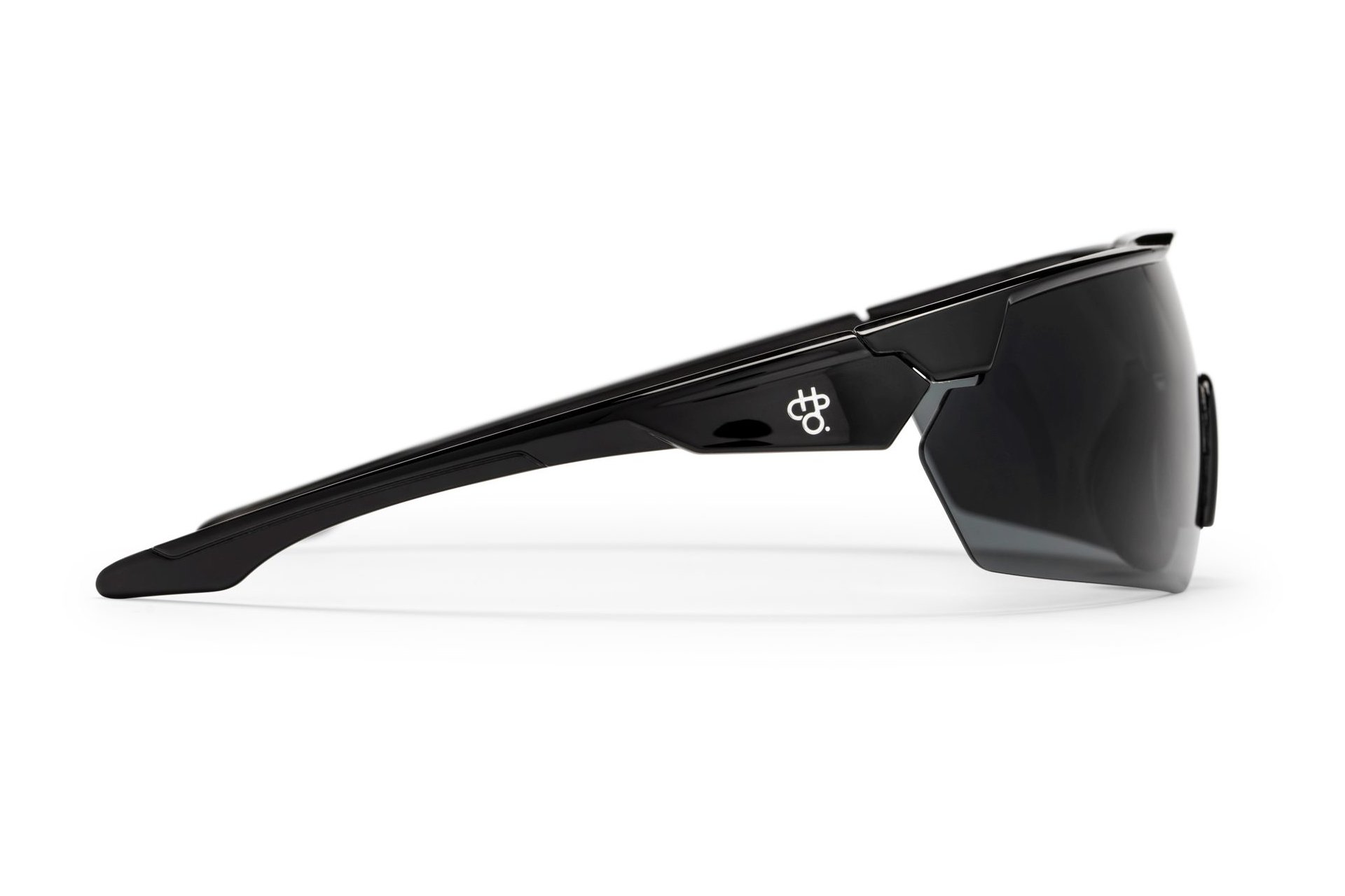 CHPO Soda Shiny Black - Black