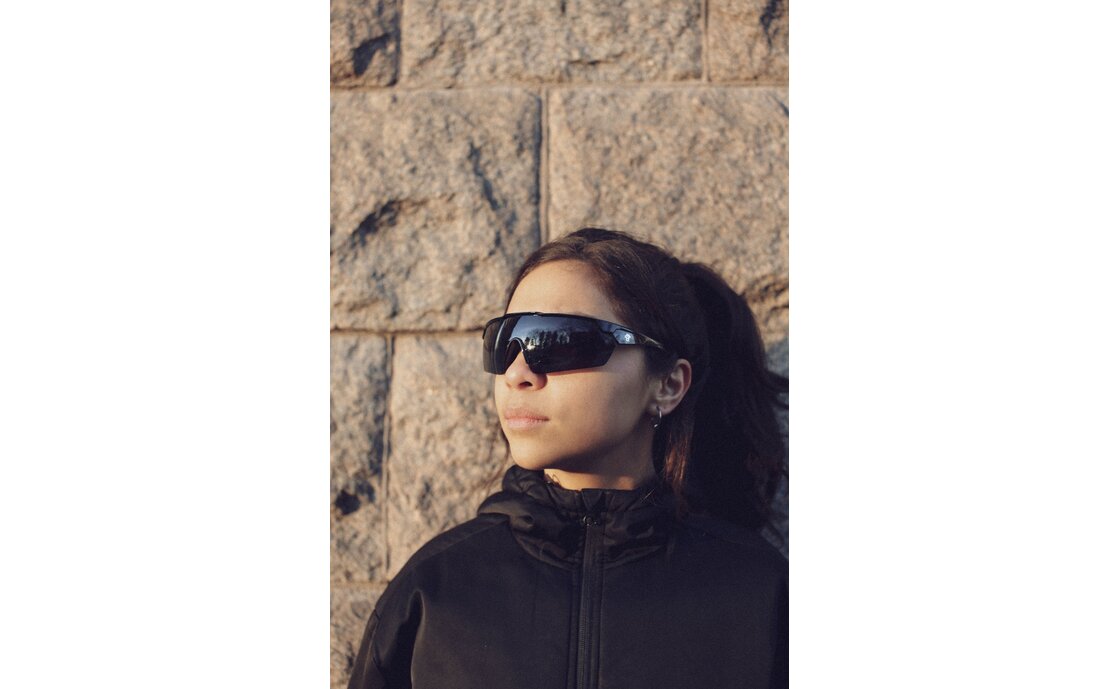CHPO Soda Shiny Black - Black