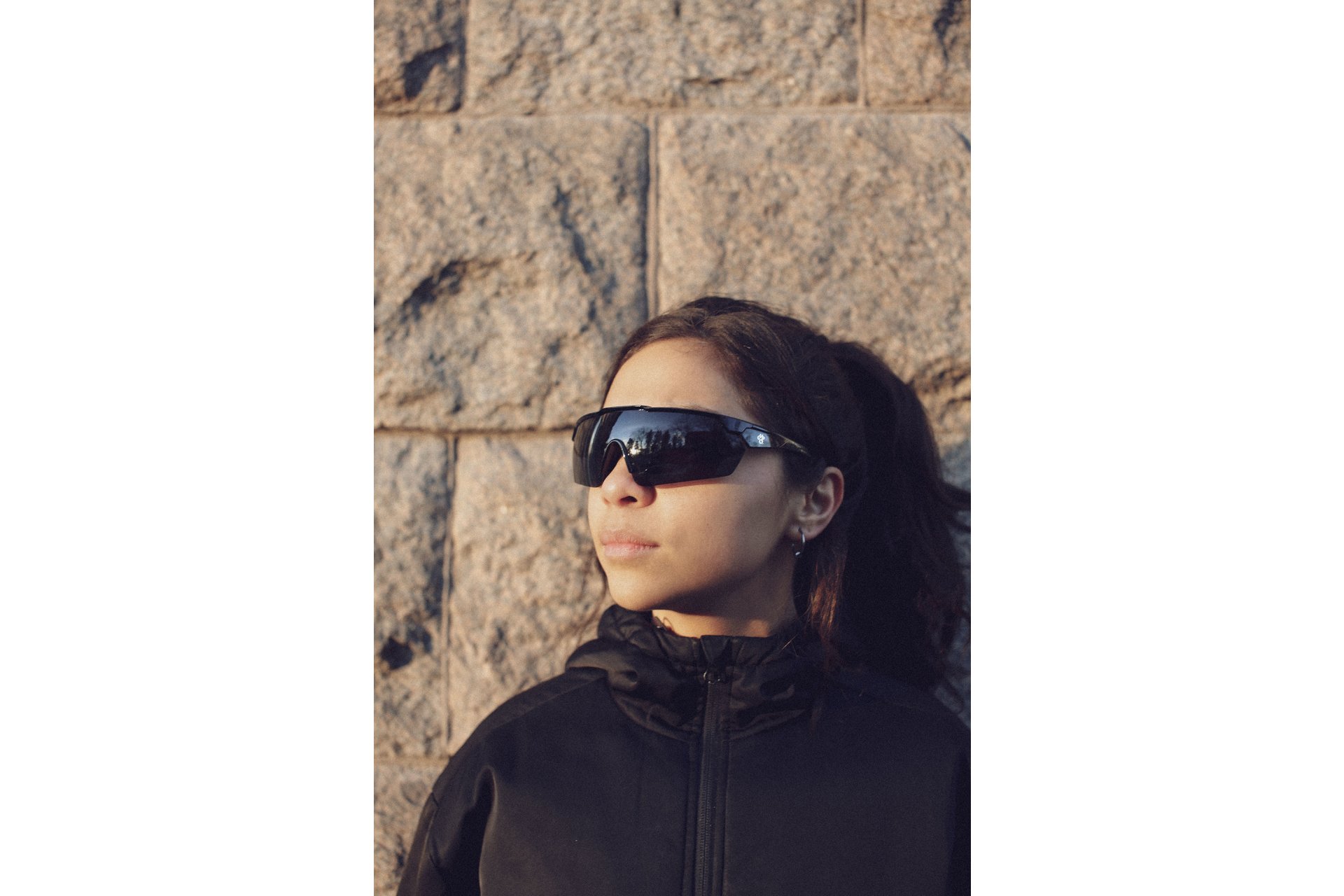 CHPO Soda Shiny Black - Black