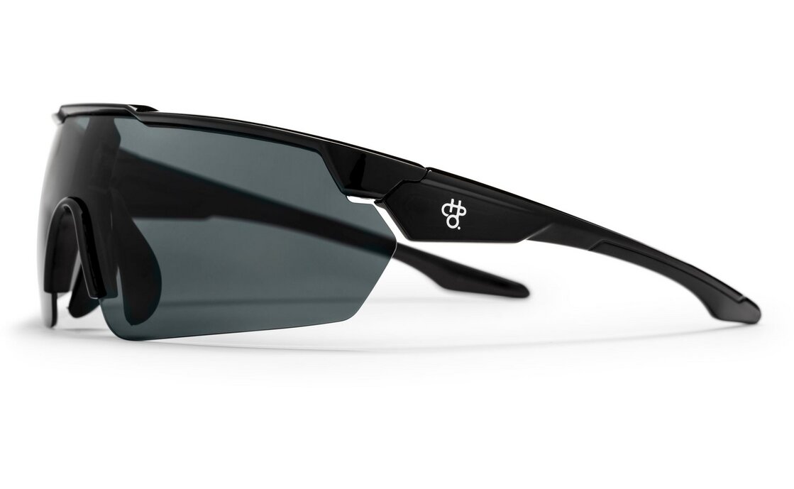CHPO Soda Shiny Black - Black