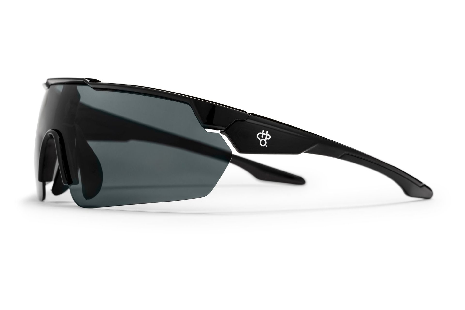 CHPO Soda Shiny Black - Black