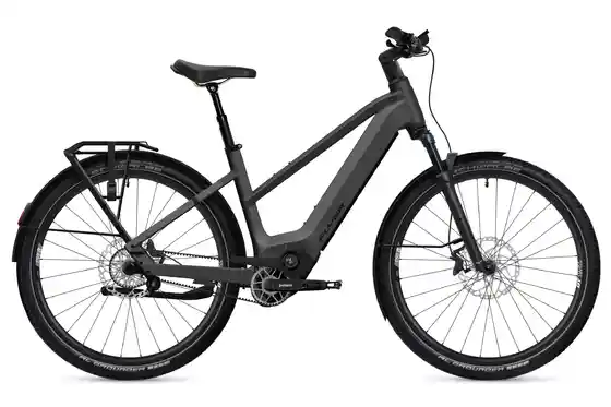 E-Bike Trekking - Flyer G1 Goroc TR 7.33 - 800 Wh - 29 Zoll - Trapez - 2026
