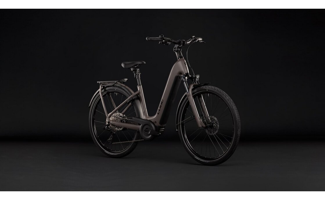 Cube Kathmandu Hybrid ONE 800 - 800 Wh - 28 Zoll - Tiefeinsteiger - 2027